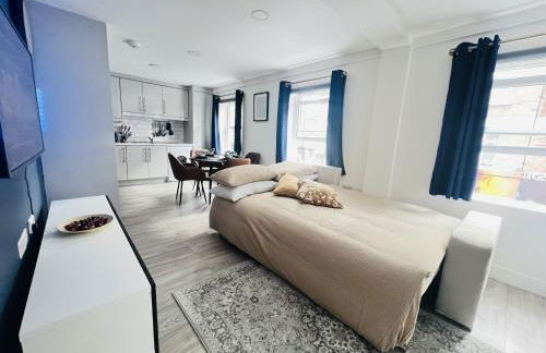 FT1 Brick Lane Apartment - Foto 19