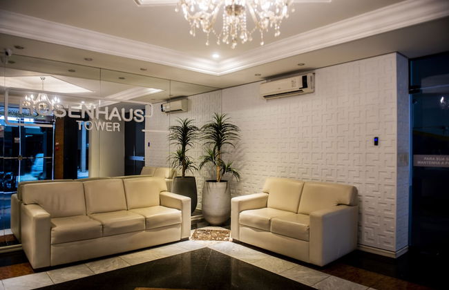 Apartamento Rosenhaus Tower - Photo 3