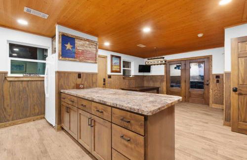 Camp David Retreat Secluded Hill Country Oasis - Foto 31