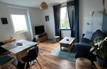 Chez F & G terrasse privée dans jardin - Foto 1