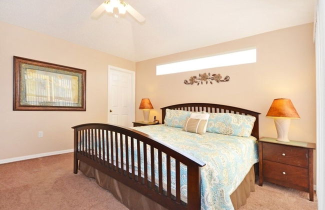 Buckingham Palm Villa 4 Bedroom Home by RedAwning - Foto 2