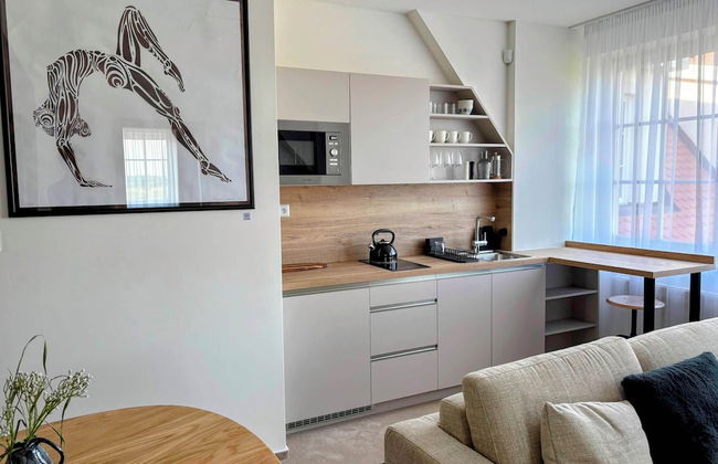 Apartments by Prague City Golf - Foto 26