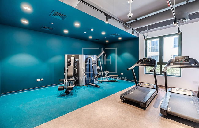 Full Sea View 1Bed Le Pont B1 in La Mer - Photo 12