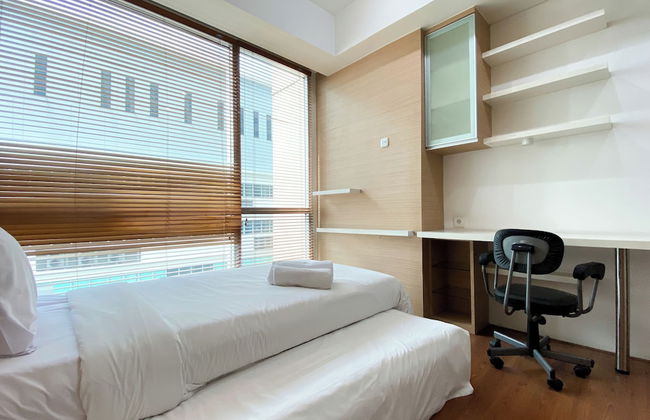 Modern Look And Comfort 2Br Kemang Village Apartment - Photo 30