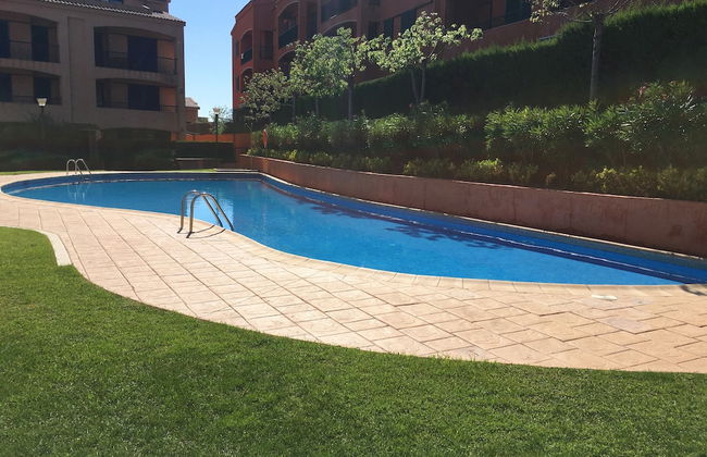 Bajo con Terraza Privada Marina Sant Jordi - Foto 9