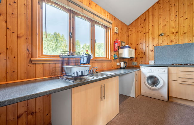 Loch Meiklie 3 bed - Foto 8