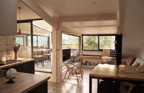 Appartement sur les toits, très jolie vue Provence - Foto 4