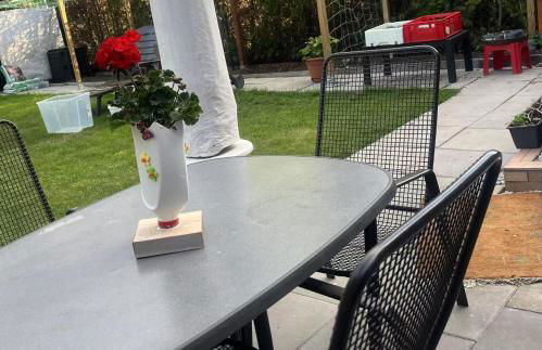 Souterrain-Apartment - Foto 6