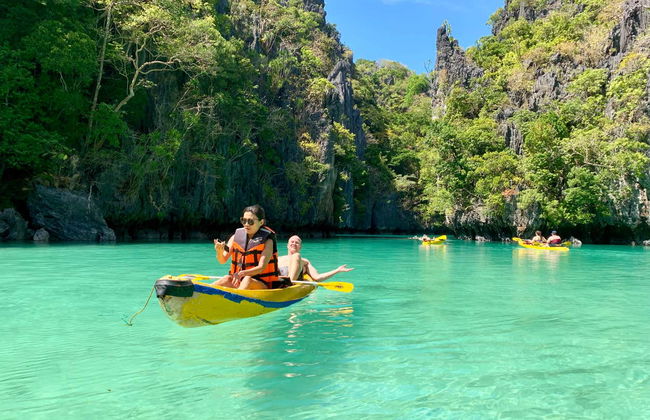 Tour privado por El Nido - Foto 2