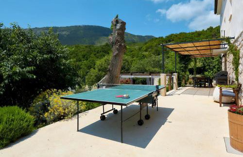 Villa Eugenia for 8 people with private pool & large garden only 3 km from the beach - Foto 5
