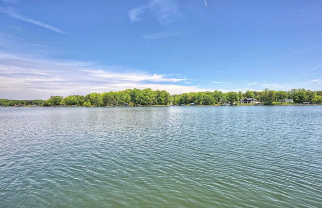 Lucky's Lake House by Avantstay Private Lake Bar - Foto 49