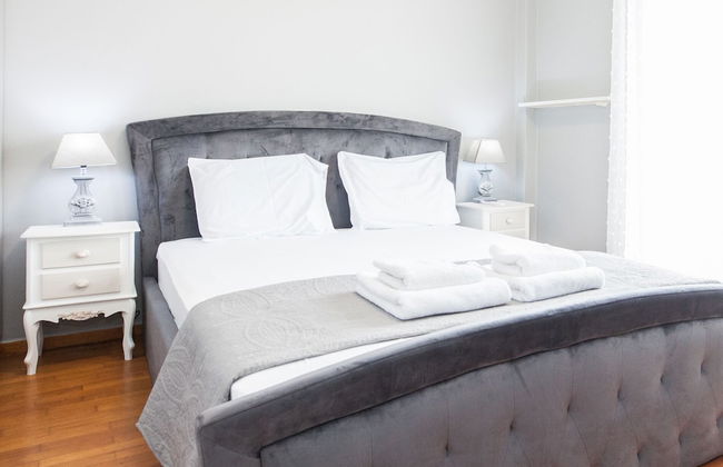 Modern apt with Increbilbe Athens Views - Foto 1