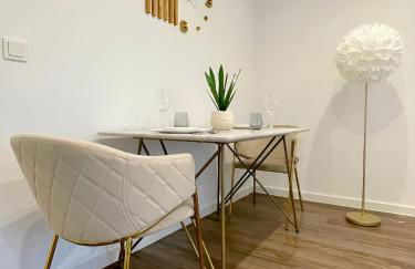 REGENCY Apartments - Zentrale 50m2 Wohnung I Balkon I Wasserblick I WiFi I Netflix - Foto 11