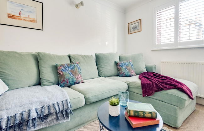 Cosy 2-bedroom Haven in Picturesque Headington - Foto 28