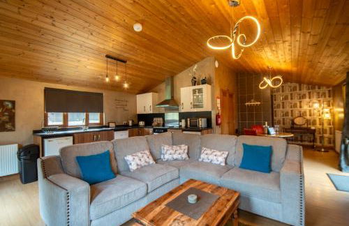 Palomino Lodge - Still Rabbit - Hot Tub - Yorkshire - Foto 7