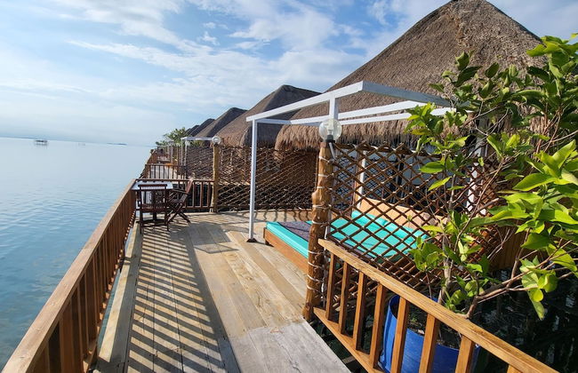 Kelong Pancing Madu Tiga - Foto 13