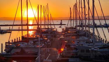 Adoya Plage Studio cabine vue port et mer, résidence Rivages d'Ulysse - Foto 5