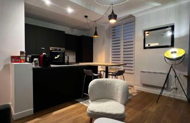 Appartement le flamboyant - WIFI - CENTRAL - COSY - Photo 6