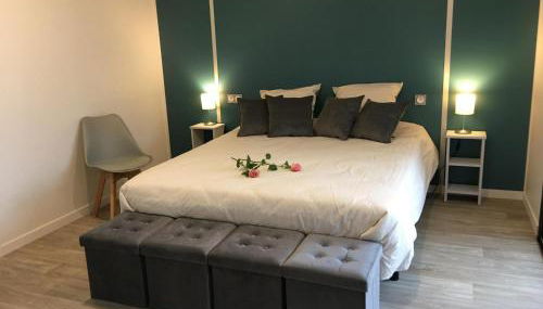 Hibiscus la vallee des noyers - Foto 4