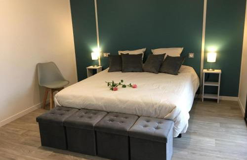 Hibiscus la vallee des noyers - Foto 4