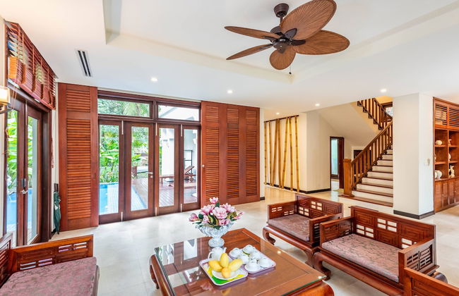 Luxury Family Beach Da Nang - Foto 80