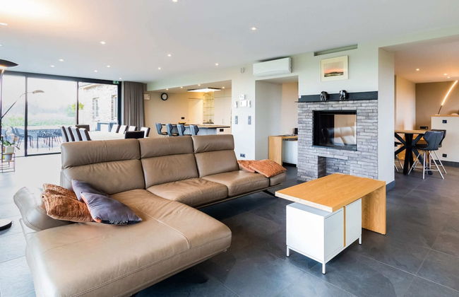 Unique Holiday Home in Haringe - Foto 11