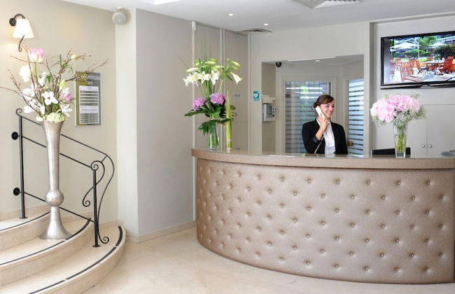 The Originals Résidence, Les Strélitzias, Antibes Juan-Les-Pins - Foto 2