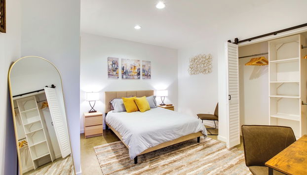 Chic and Modern Snohomish Hideaway on a Working Farm - Foto 3, Interior