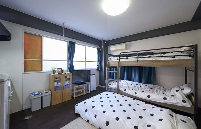 Oyado Kinokuniya Daikoku Machi - Foto 49