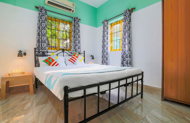 OYO 23755 Home Luxurious 4BHK Anjuna - Photo 16