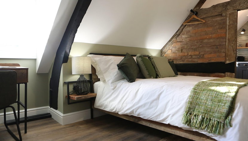 Malvern Hills Apartment - Foto 3, Habitación