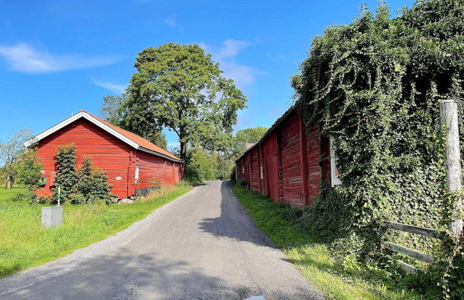 4 Person Holiday Home in Bjorko-by Traum - Foto 50