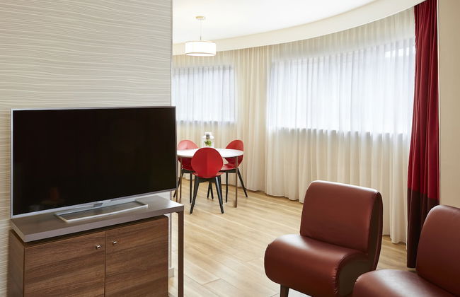 Aparthotel Adagio Birmingham City Centre - Foto 33