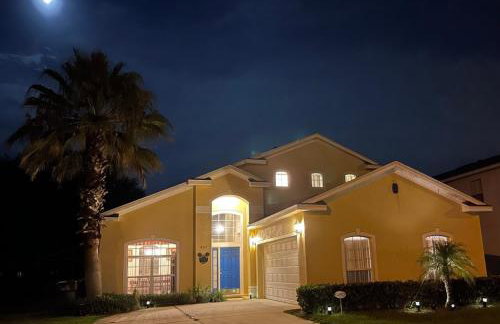 Beautiful 5 Bedroom Home With Large South-facing Pool - Foto 34