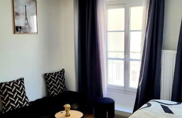 Hôtel Résidence A la Buttes aux Cailles - Foto 61