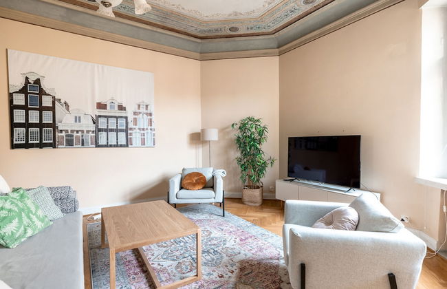 2ndhomes Modern & Spacious 3BR Apartment - Foto 14