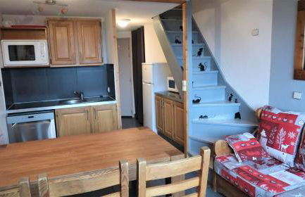 Silveralpes Locations - appartement Montreuil Val-Thorens - Foto 1