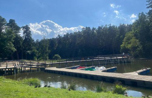 Wiejska Sielanka w Garbatce-Letnisku - Foto 16