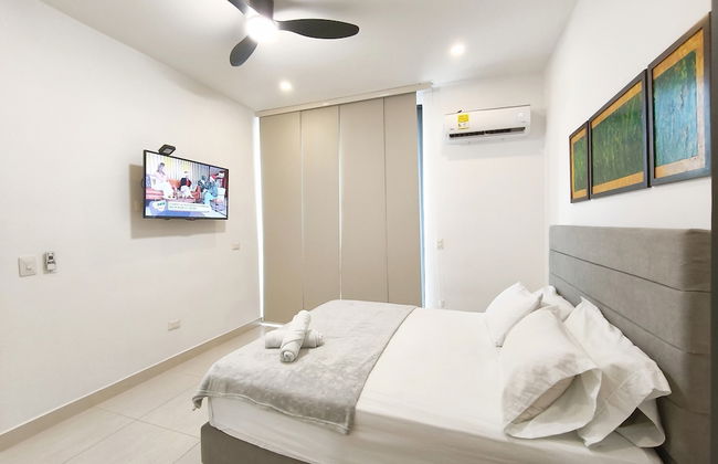 Apartasuite Salinas del Mar - Bello Horizonte - Photo 40