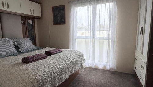 Seton sands, Haven, Port seton, cozy caravan Morey view 4 - Foto 4