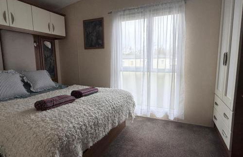 Seton sands, Haven, Port seton, cozy caravan Morey view 4 - Foto 6