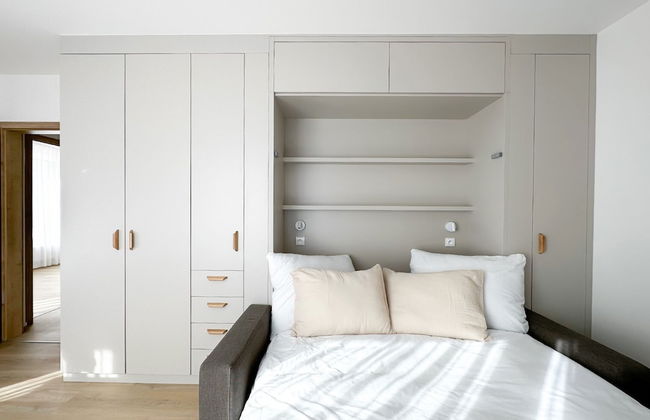 Modern Holesovice Apartment - Foto 5