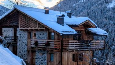 Mas del Mezdì - mountain chalet Val di Rabbi - Foto 3