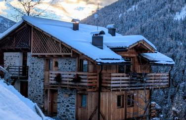 Mas del Mezdì - mountain chalet Val di Rabbi - Foto 3