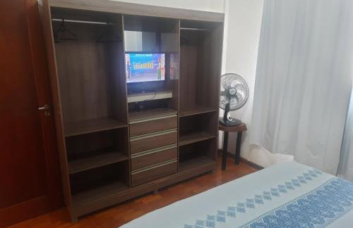Apartamento próximo a avenida, localizado no 3 pavimento em prédio sem elevador - Foto 3