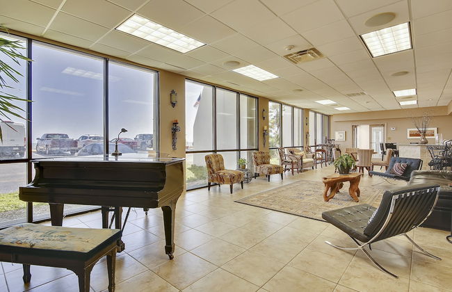 By The Sea Gulf View Deluxe Condo - Foto 72