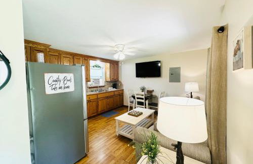 Milk Hand House.. Peaceful 1 bedroom cabin - Foto 23