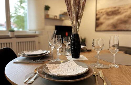 AR Apartments III I 4 Pers I Modern I Schillerapartment - Foto 43