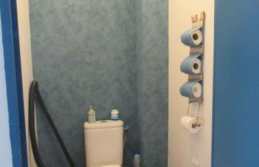 Gîte la Chaumette appartement Turquoise - Photo 12