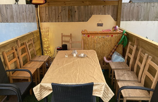 Private Self-contained Annex With Wifi & Parking - Foto 12